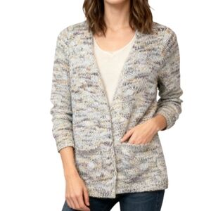 Almost Famous Fuzzy Sweater